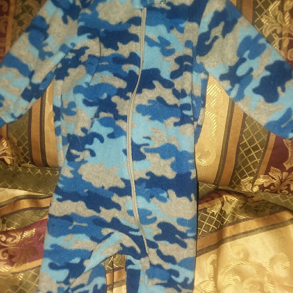 Newborn pajamas